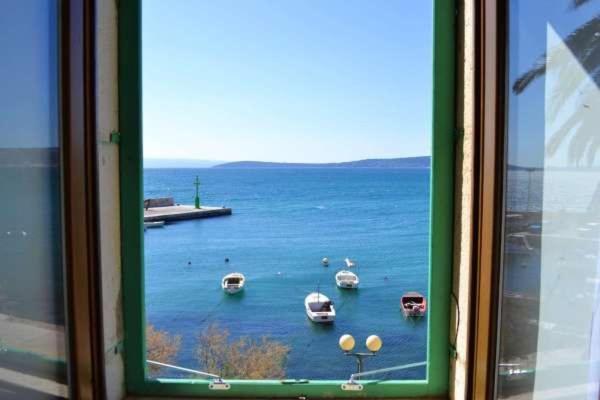 Deluxe Port View Apartment Kaštela Екстериор снимка