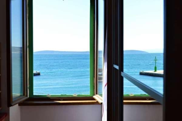 Deluxe Port View Apartment Kaštela Екстериор снимка